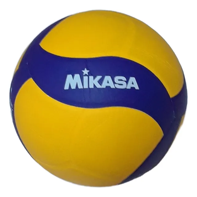 Balon De Vóleibol Mikasa V330w Original Y Nuevo