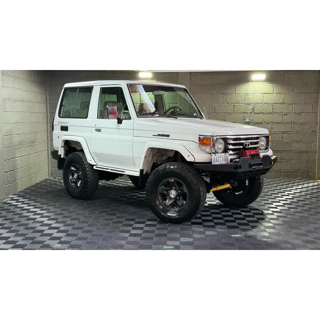 Toyota Macho Lx