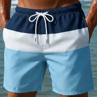 Dulk Short Masculino Bermuda Praia Verão Estampado Mauricinho