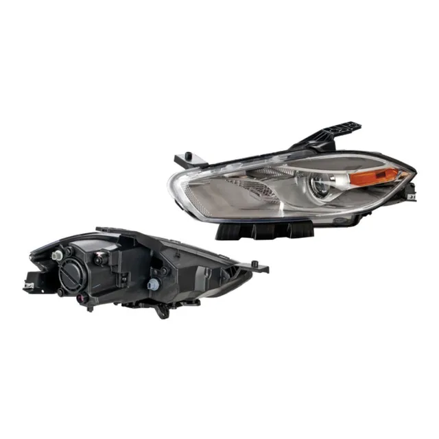 Faro Depo Izquierdo Dodge Dart 2013 2014