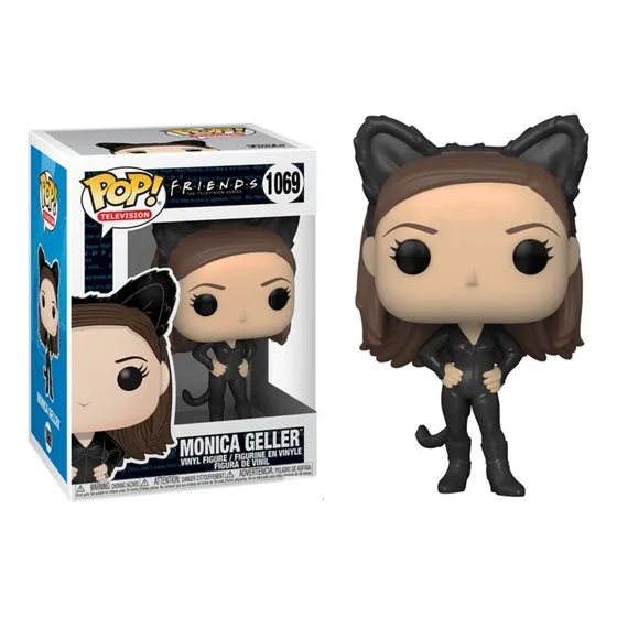 Funko Pop Monica Geller As Catwoman #1069 Friends