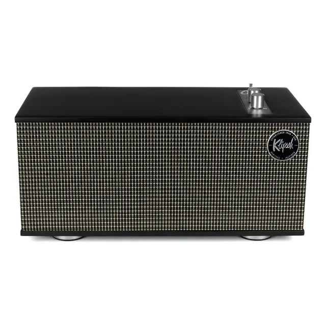 Bocina Estante Bluetooth Klipsch The One Il Nueva 1067551 Negro Mate