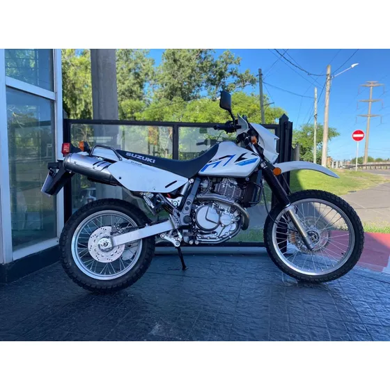 Suzuki Dr 650 - No Klr - Ld