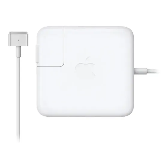 Cargador MacBook Pro MagSafe 2 de 85W, con Conector Magnético y Seguridad Certificada