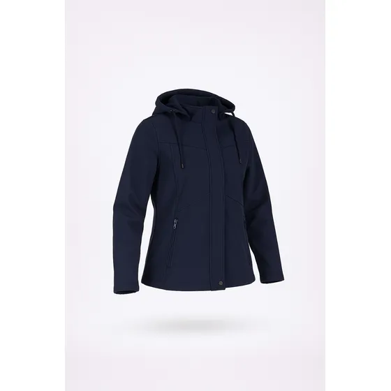 Campera Mujer Neoprene 100% Impermeable Talles Especiales  