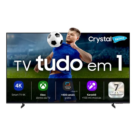 Samsung Smart Tv 58 Crystal Uhd 4k U8500f 2025