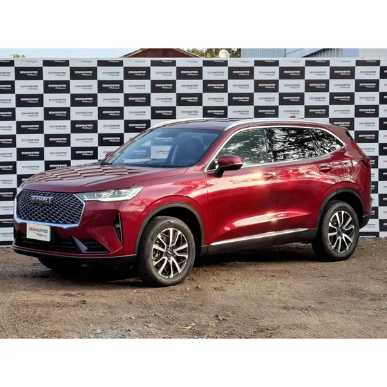 Haval H6 H6 3gen 2.0t At 2wd Elite