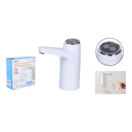 Dispensador De Agua Eléctrico Bomba Portátil Usb