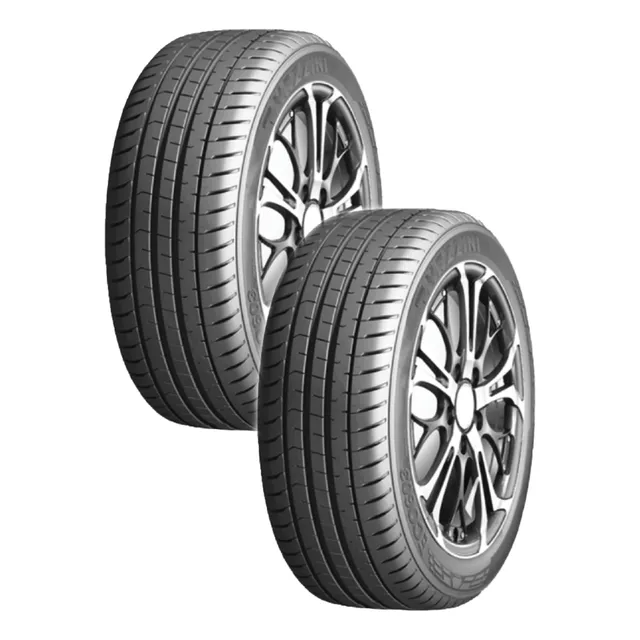2 Llantas 185 70 R13 86t Mazzini Eco603