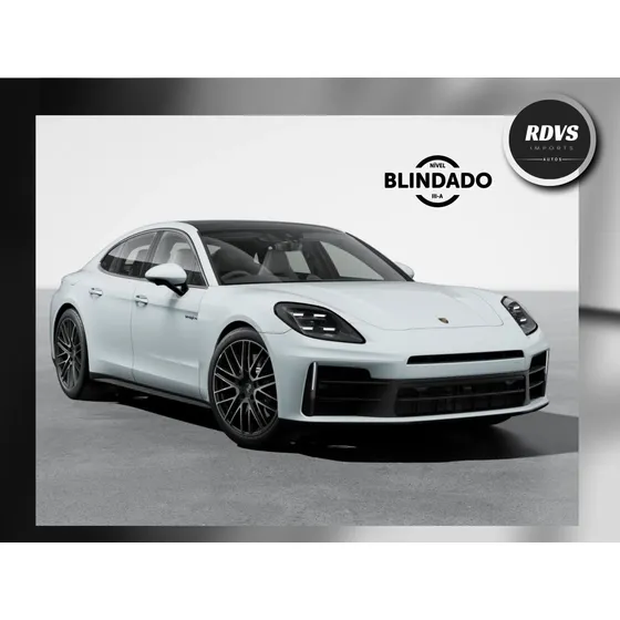Porsche Panamera 2.9 V6 E-hybrid 4 Pdk