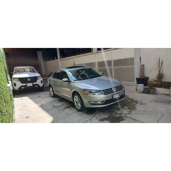 Volkswagen Passat 3.6 Vr6 At