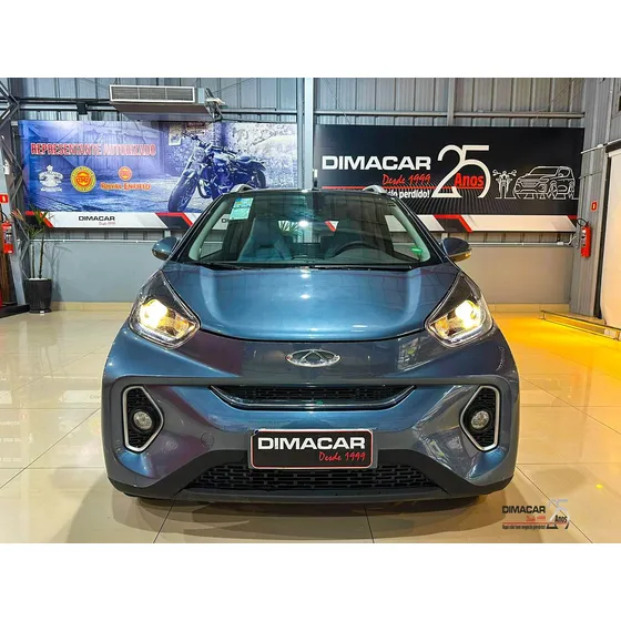 Chery Icar Icar Eq1 Tec
