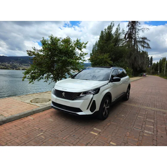 Peugeot 5008 1.6 Gt-line Aut
