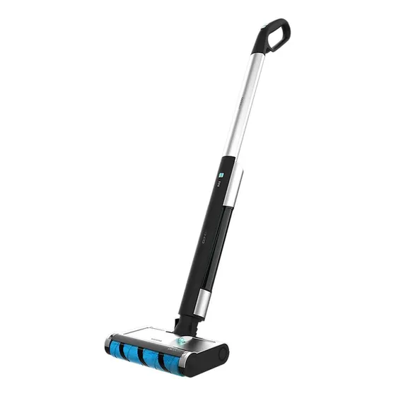 Trapeador Eléctrico De Piso Cecotec Freego Wash 40w Jalisco Color Negro