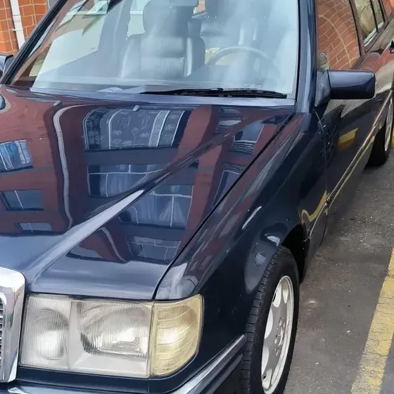 Mercedes-Benz 300 Te 1991 W124