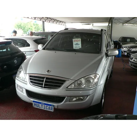 Ssangyong Kyron Tdi Diesel
