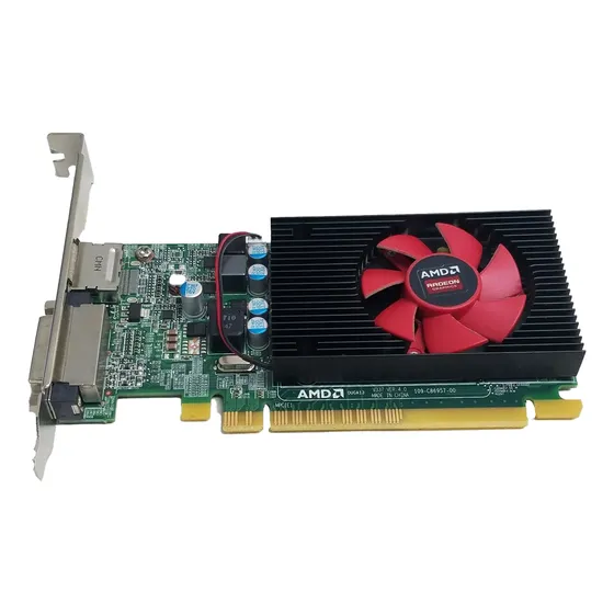 Tarjeta De Video Ati Radeon R5 430 2gb Ddr5