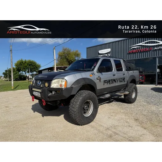 Nissan Frontier -