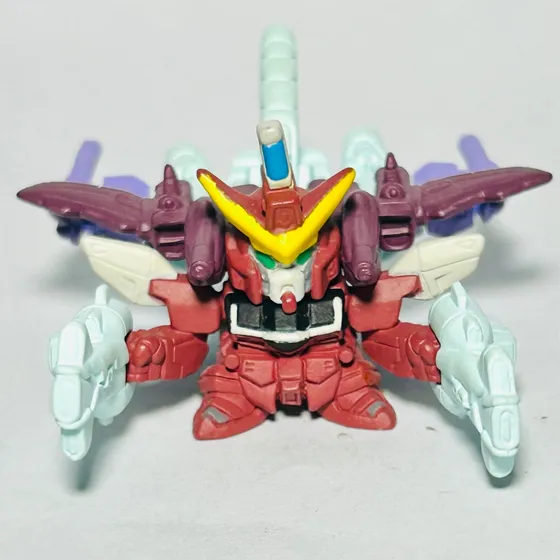 Figura Mobile Suit Gundam Seed - Zgmf-x09a Justice Gundam +