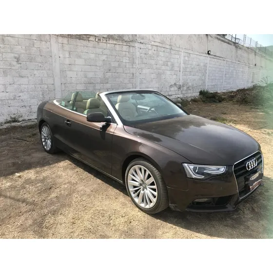 Audi A5 1.8 Spb Luxury Turbo Multitronic Cvt