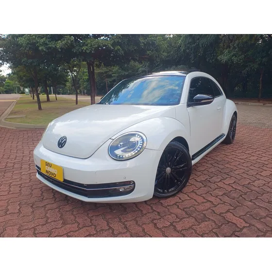Volkswagen Fusca 2.0 Tsi Sport 16v