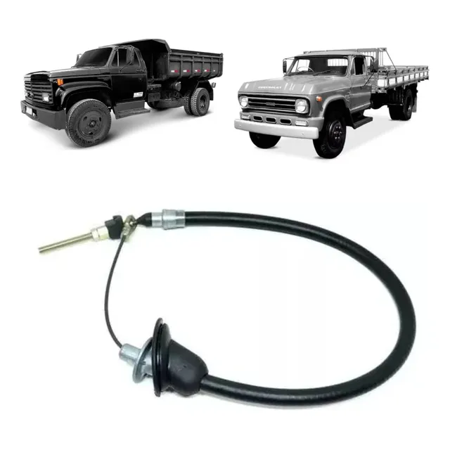 Cabo Embreagem Gm D11000 D12000 D14000 D19000 D21000 D22000