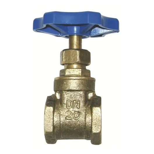 Registro De Gaveta Bruto 1.1/2' Stoc Metais Nbr -15705/09