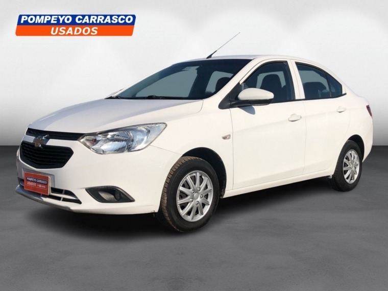 Chevrolet Sail 1.5 Ls Mt 4p 2018