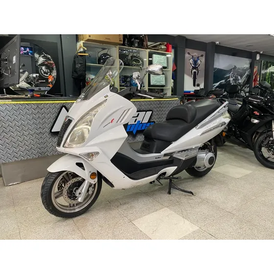 Scooter Keller Jet Max 250 2015  Bansai Motos