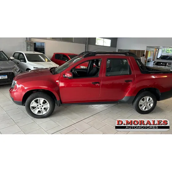 Renault Duster Oroch Expression