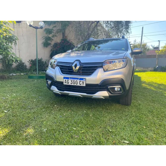 Renault Sandero Stepway 1.6 16v Intense Cvt