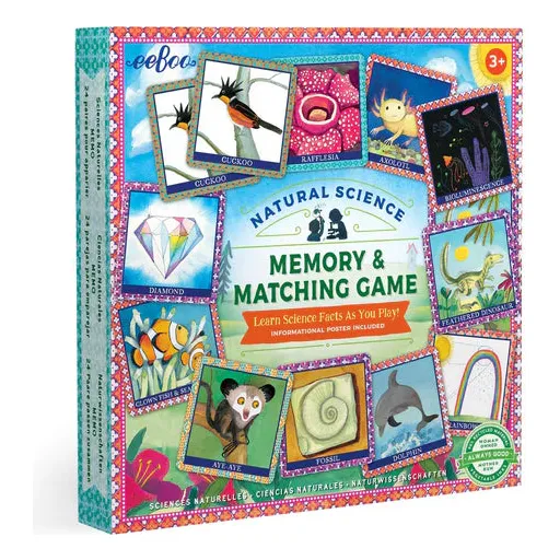Natural Science - Memoria