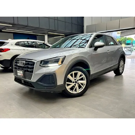 Audi Q2 1.4 35 Tfsi Dynamic