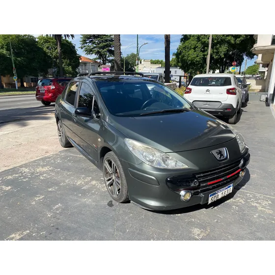 Peugeot 307 1.6 Sedan Xs 110cv Mp3