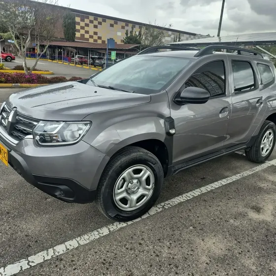 Renault Duster 2025 Zen 1.6 Mt