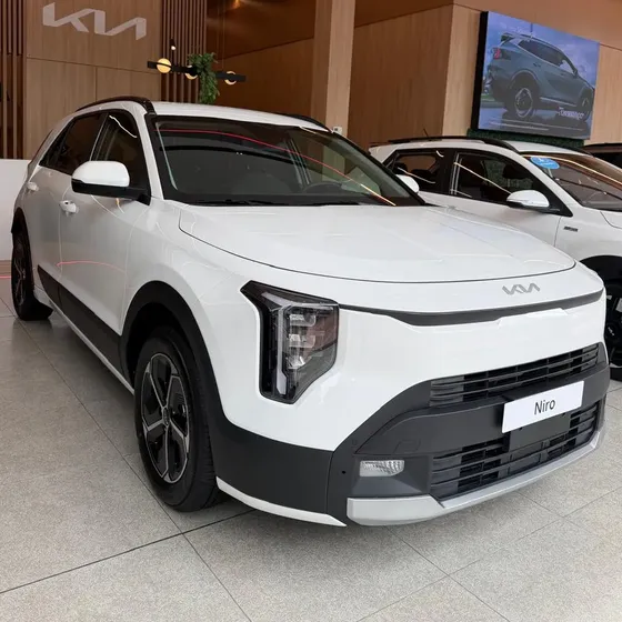 Kia Niro Hibrido 2027 1.6 Hev Desire At