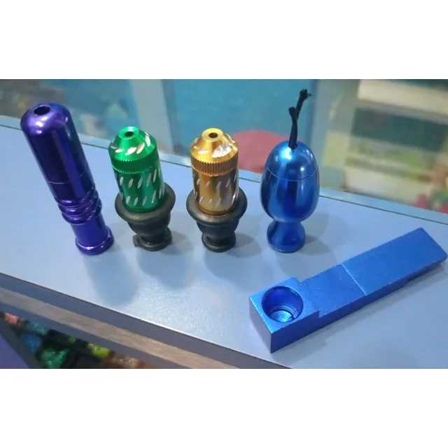 Pipa Bullet Zeppelin Hongo Ocb