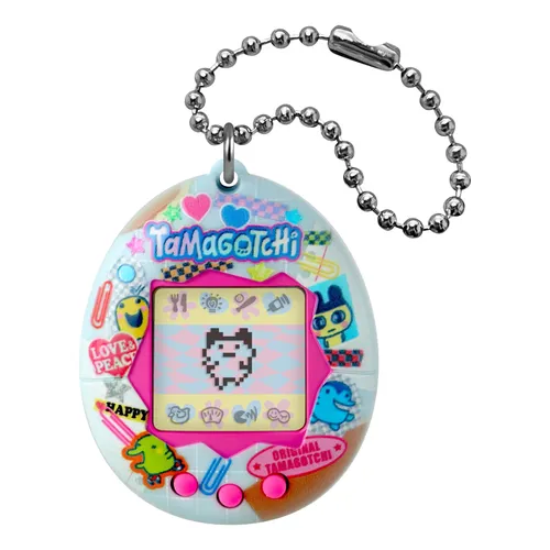 Digital Pet Tamagotchi Original Bandai Tama Yummy Gen 1 | MercadoLivre