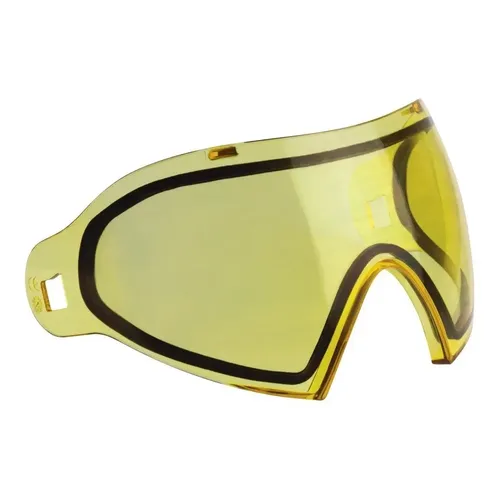 Mascara Paintball Dye I5 Gold Máscara Paintball Airsoft