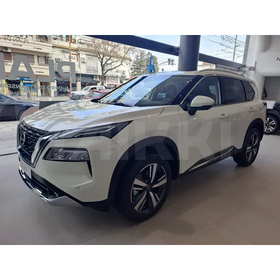 Nissan X-trail 2.5 Exclusive Cvt Xtronic