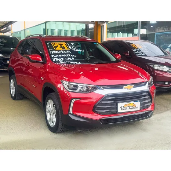 Chevrolet Tracker 1.0 Turbo Lt