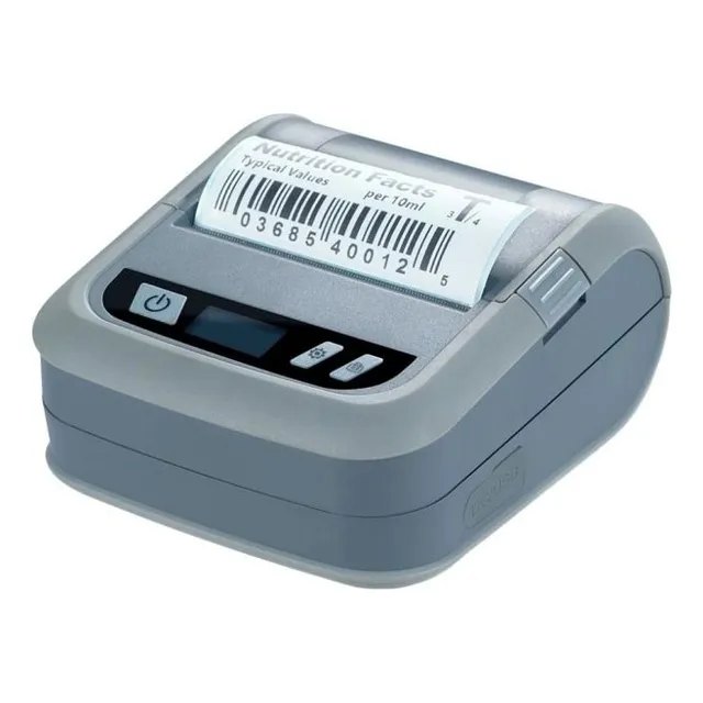 Impresora Termica POS 80mm Usb Bluetooth Recibos Sat Af330 Color Gris
