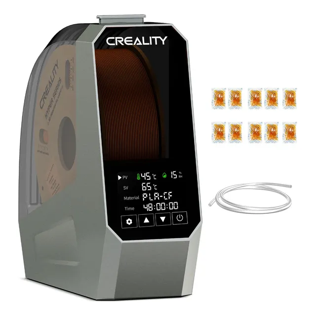 2025 Creality Official Space Pi Filament Dryer, Impresión 3d