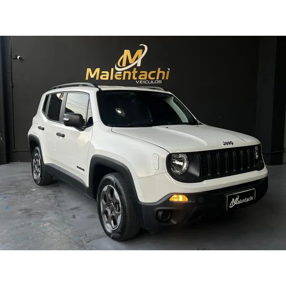 Jeep Renegade 1.8 16v Flex 4p Automático