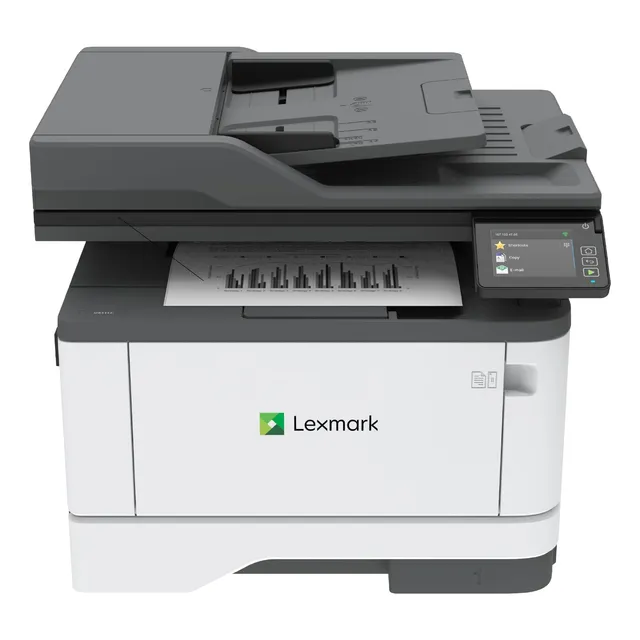 Impresora Lexmark Mx431adw Laser Monocromo Mfp Con Pantalla 