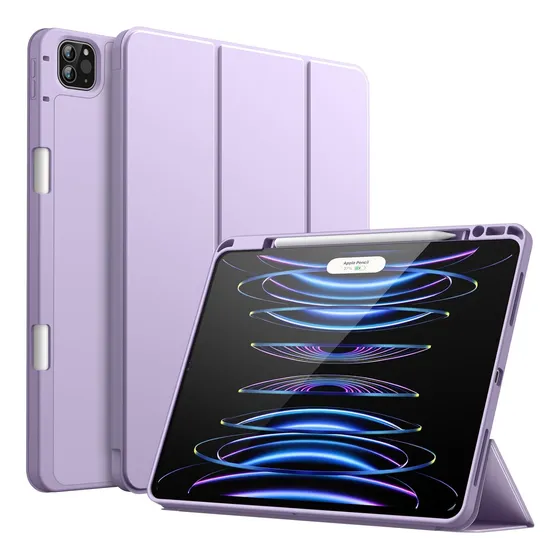 Forro Funda Estuche iPad Pro 12.9 Y 13 Pulgadas M4 (2024)