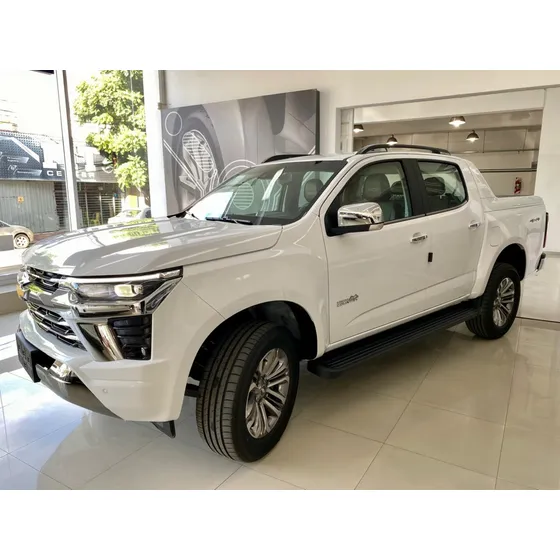 Chevrolet S10 High Country 2.8 Td 4x4 Automatica 8 Vel. Cabina Doble