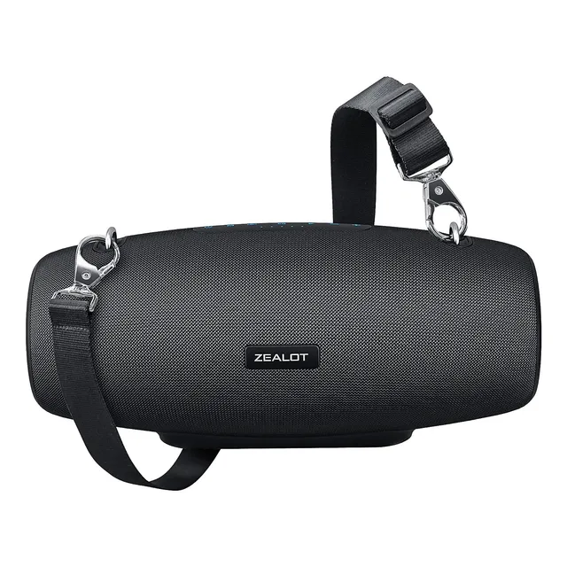 Parlante Zealot Bluetooth Portatiles De 75 W 14,400 Mah
