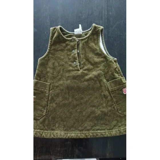 Vestido Niña Bebe Hecho En Portugal 