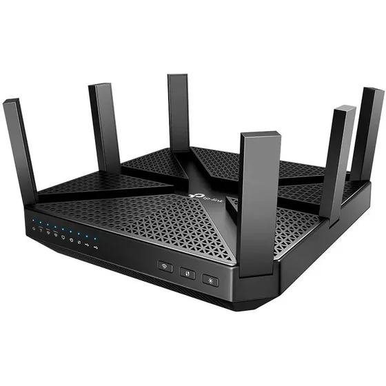 Tp-link Archer A20 Router Wi-fi 4000 Mbps Triple Banda